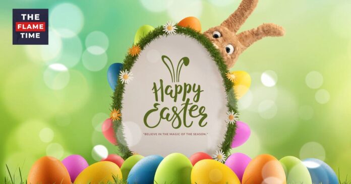 Happy Easter 2023: Today is Easter Sunday, Easter is Celebrated