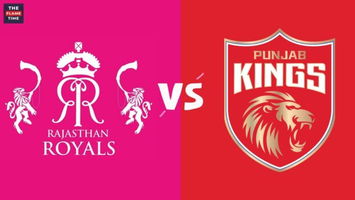 RR VS PBKS Live Streaming: Today Punjab Will Face The Rajasthan Team