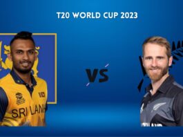 New Zealand Vs Sri Lanka T20: Strong Comeback in New Zealand T20 Series