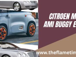 Citroen My Ami Buggy EV has Been Launched, With Such A Design