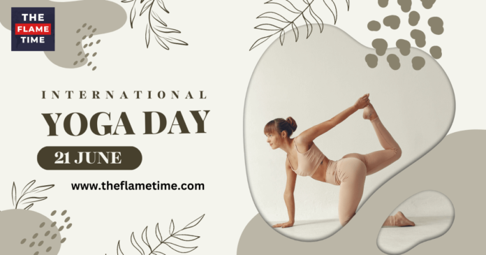 International Yoga Day 2023 Theme, Date, History