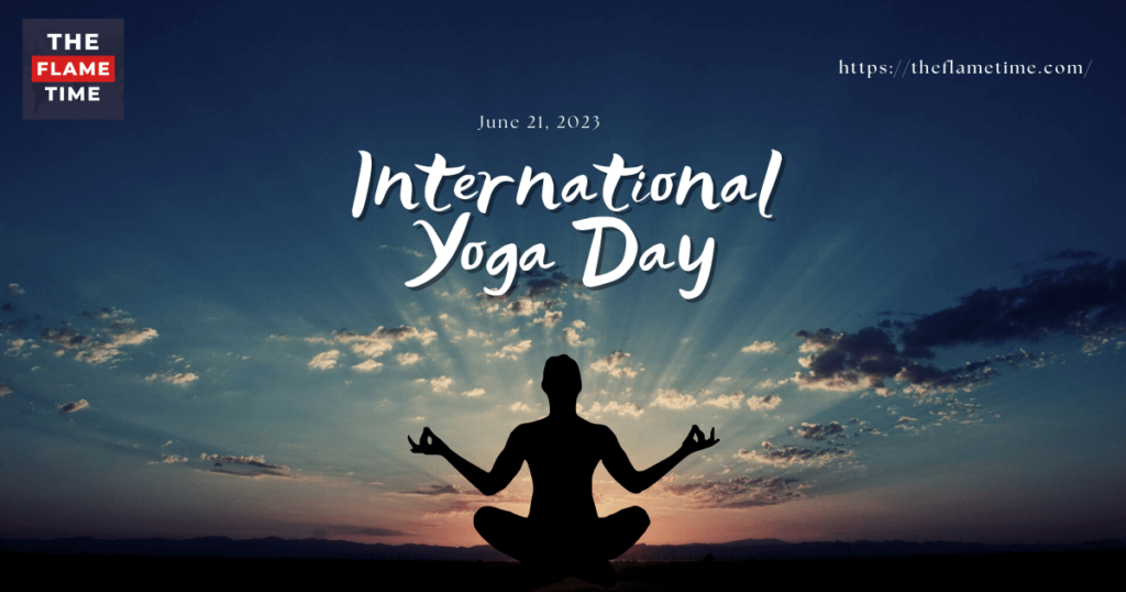 International Yoga Day 2023 Theme, Date, History