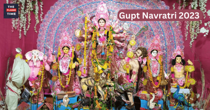 Gupt Navratri 2023: Gupt Navratri Has Started Today