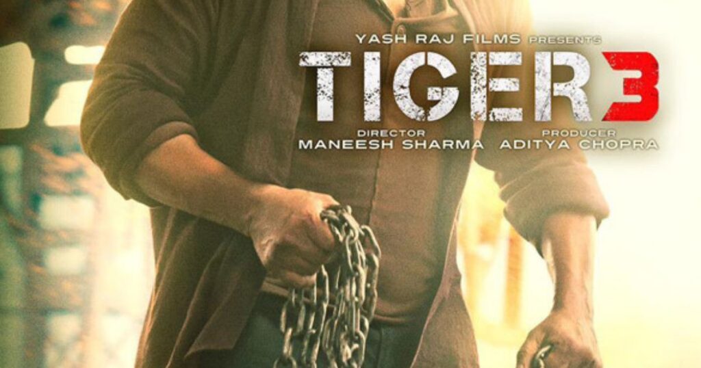 Tiger 3 Box Office Collection Day 1: "Biggest Opening Ever" Also Creates A Diwali Record