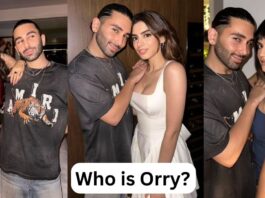 Who is Orry? After All, Who Roams Around With Every Bollywood Actor? Know The Complete News.