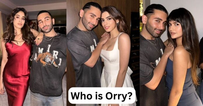 Who is Orry? After All, Who Roams Around With Every Bollywood Actor? Know The Complete News.