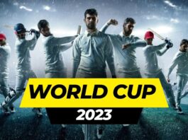 Ticket Booking for The Final Match of The World Cup 2023