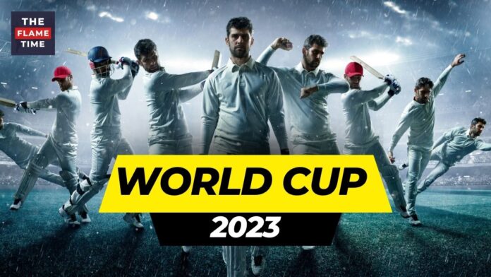 Ticket Booking for The Final Match of The World Cup 2023