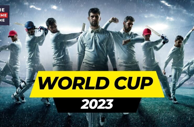 Ticket Booking for The Final Match of The World Cup 2023