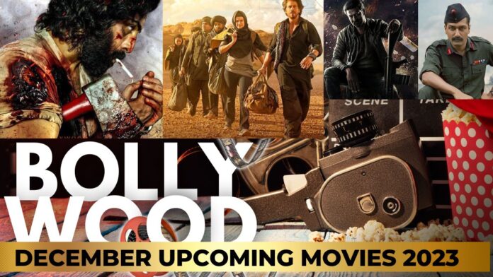 December Upcoming Movies 2023: Shahrukh Danki to Prabhas' Salaar Will End The Year