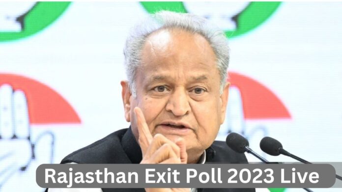 Rajasthan Exit Poll 2023 Live: BJP government in 7 out of 9 Exit Polls