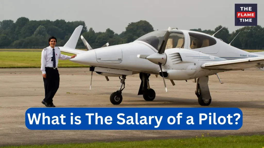 How to Become a Pilot after 12th, NDA Exam, Salary, Major Training Center