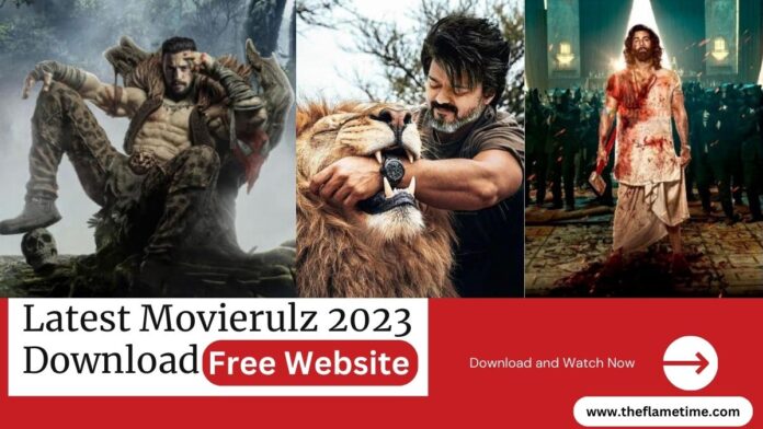 Movierulz 2023 Download: For Free from These Websites, Download New Movies Like Animal, Bollywood, Hollywood and Telugu