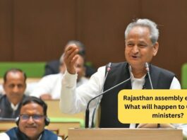 Rajasthan Election Result 2023: Minister Beedi Kalla lost by 20432 votes; Ashok Gehlot won; see updates.